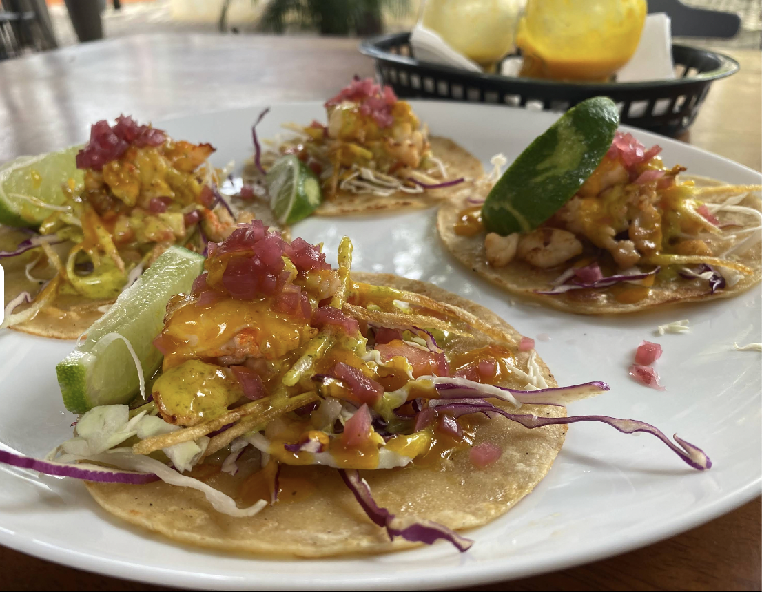 Delicious Fish Tacos