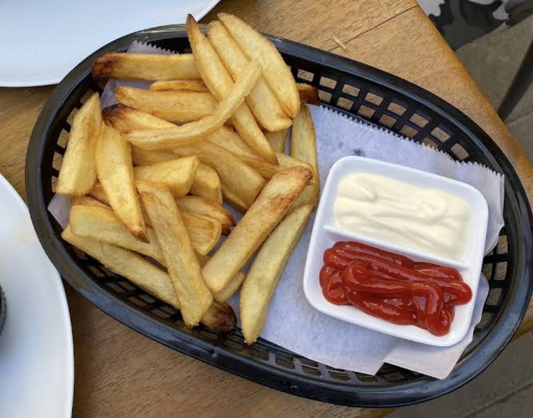 Order of French Fries