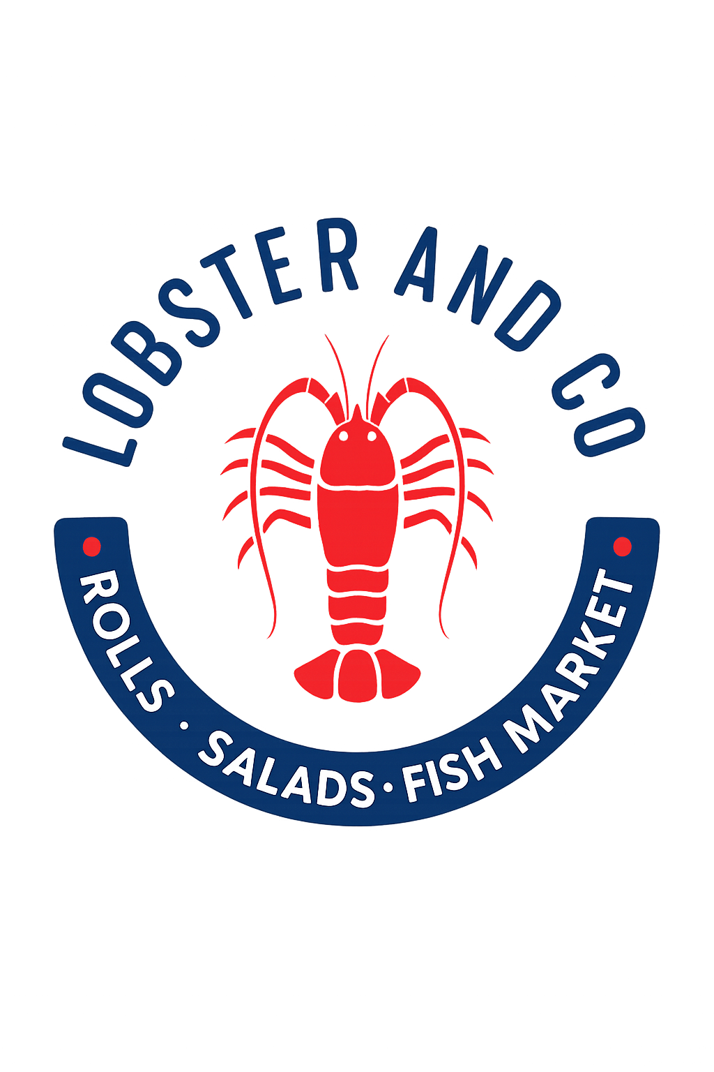 Lobster & Co. Neon Logo