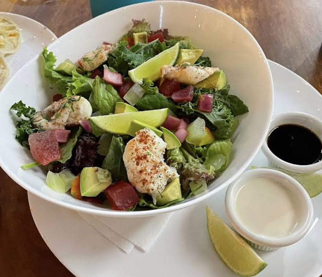 Lobster Salad