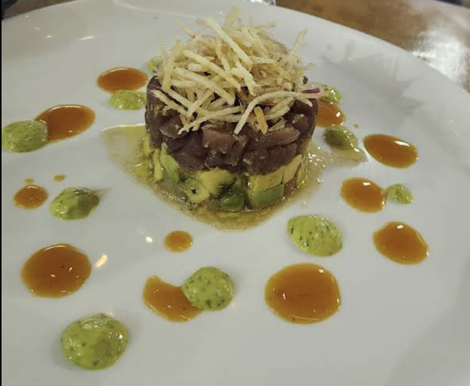 Spicy Tuna Tartare
