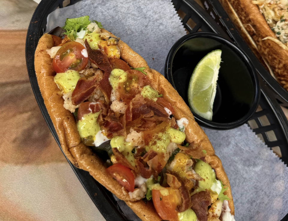 L.B.L.T. Roll